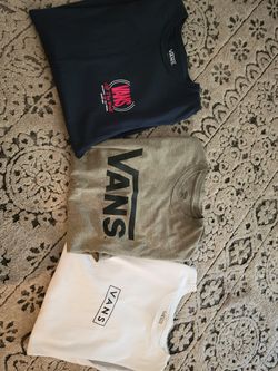 Vans Shirts