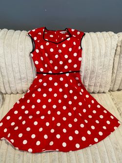 Minnie Mouse Dress