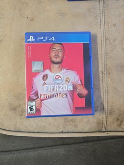 FIFA 20 PS4
