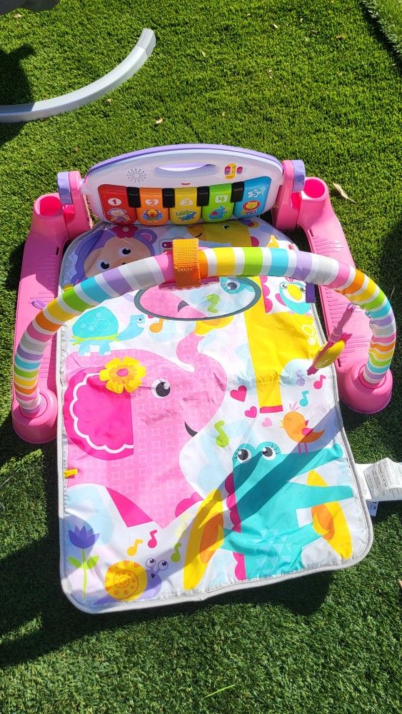 Baby Play Pad
