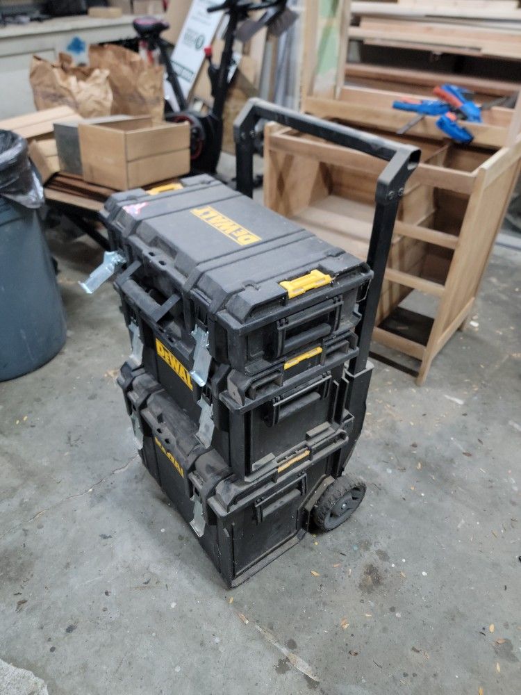 DeWalt Toolbox
