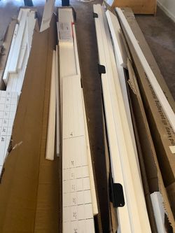 pre hung door frame