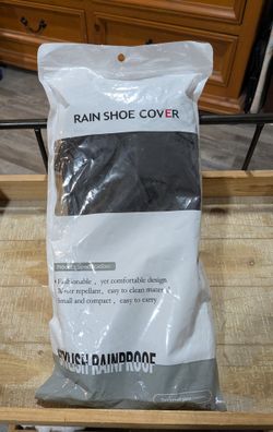 Rain Proof Shoe Covers 