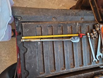 Snap-on Long Handle Ratchet