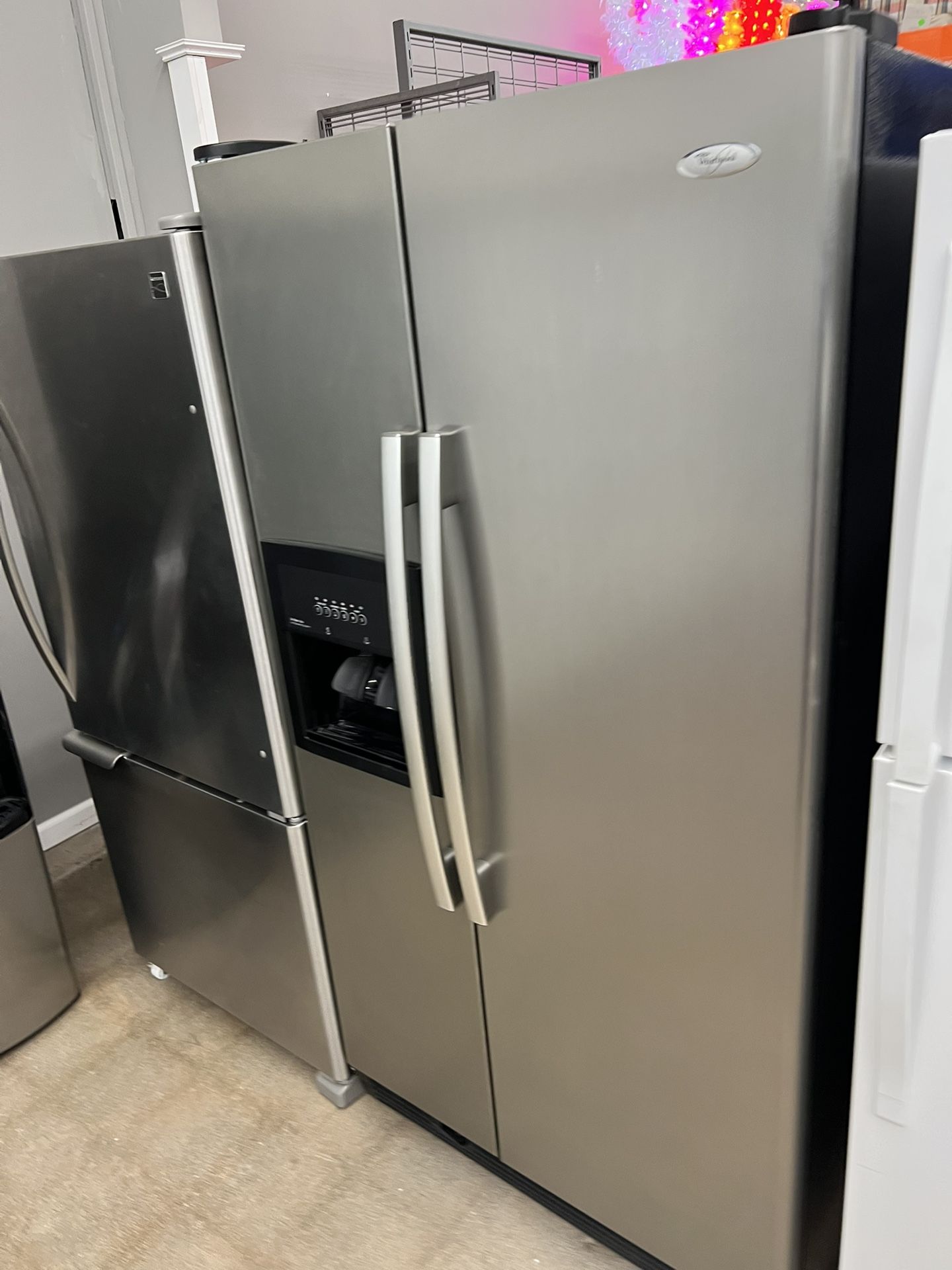 Stainless Steel Refrigerator Deals 