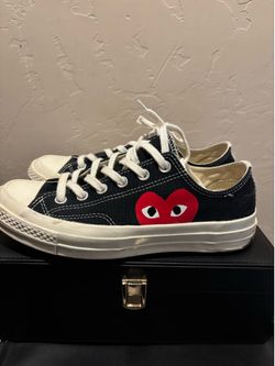 CDG converse low