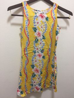 Islander girls dress size 10 12