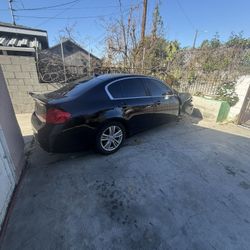 2013 Infiniti G37