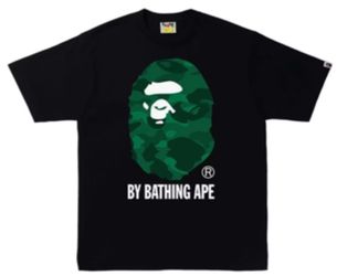 Black x Dark Green Shirt