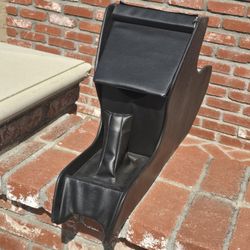 VW Console Never Used