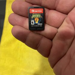 Luigi’s Mansion 3 Nintendo Switch 