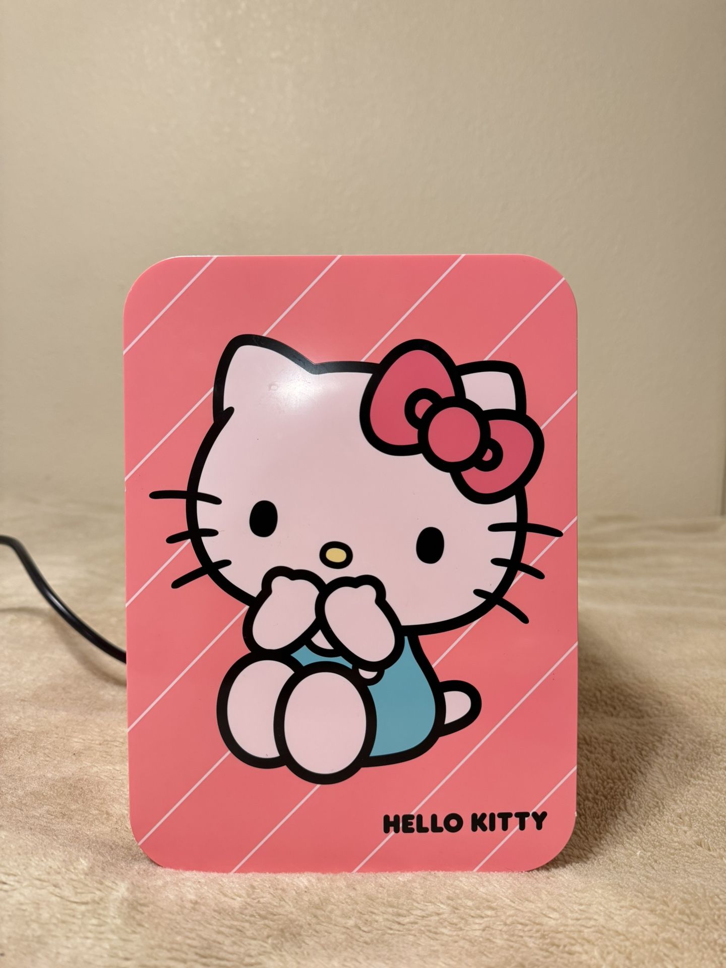 Hello Kitty Mini Fridge