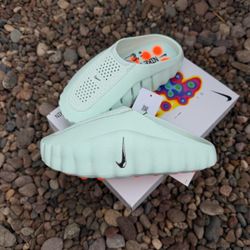 Nike mind barley green