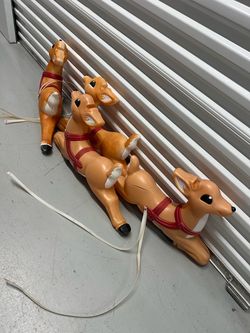 Deer blomold