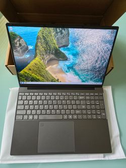 16" Laptop Intel 16GB RAM 512GB SSD Win11 Pro Backlit Keyboard