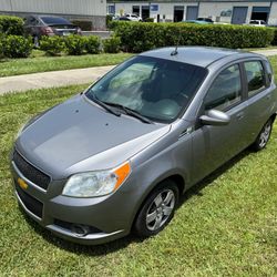 2011 Chevrolet Aveo