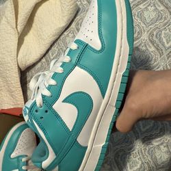 Retro Dunk Low JADE