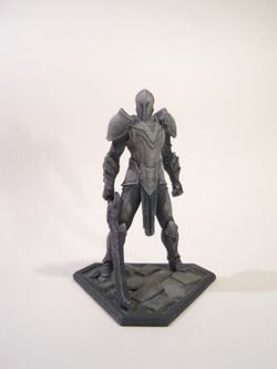 Siris from Infinity Blade