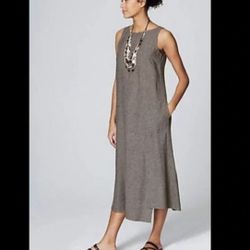 J. Jill Pure Jill Linen Asymmetrical Dress - Size 2X for Sale in Scotch  Plains, NJ - OfferUp