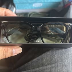 AI Camera Glasses