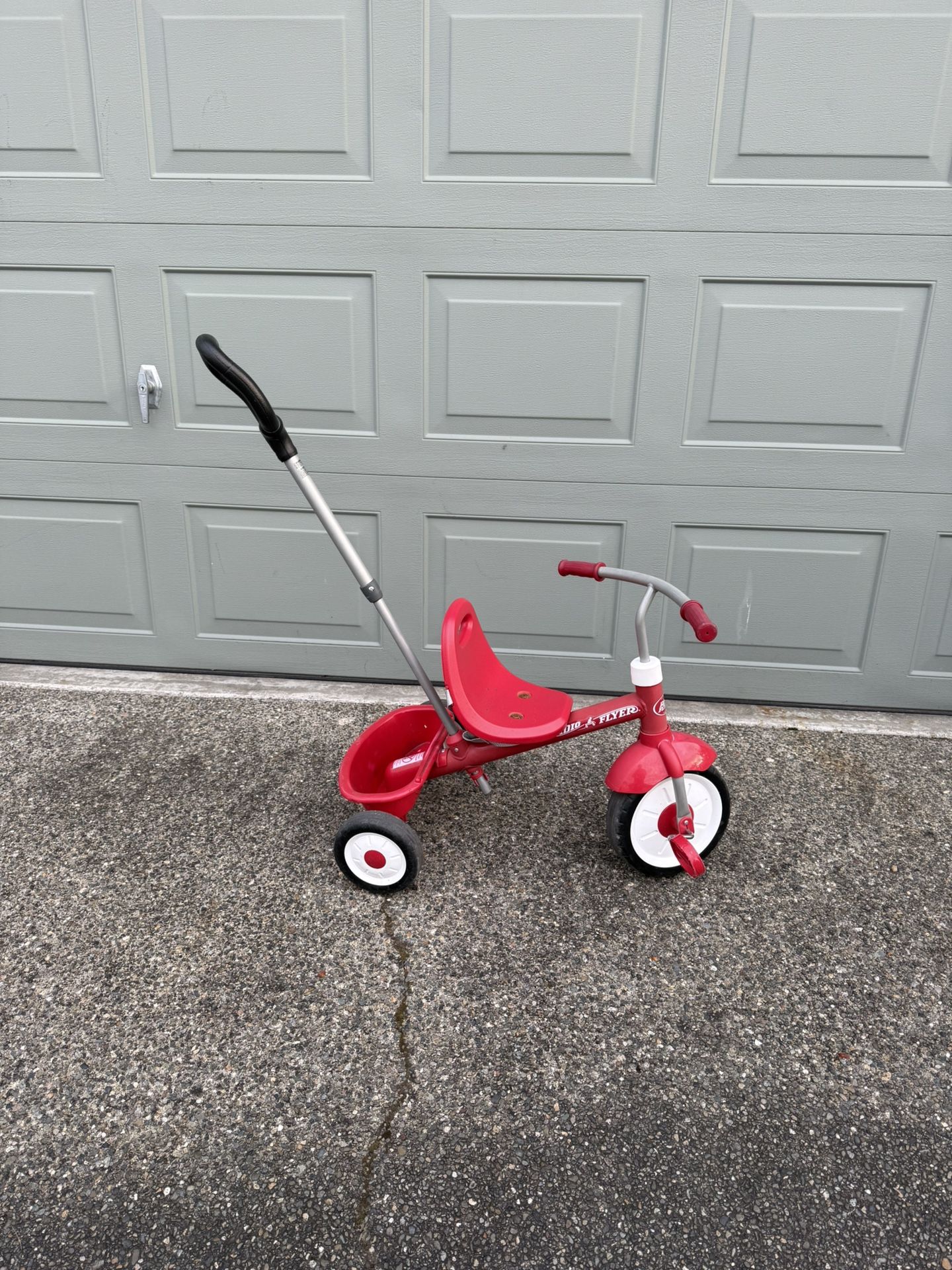 Tricycle For Boy Or Girl