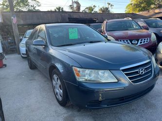 2009 Hyundai Sonata