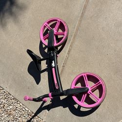 Kids bike