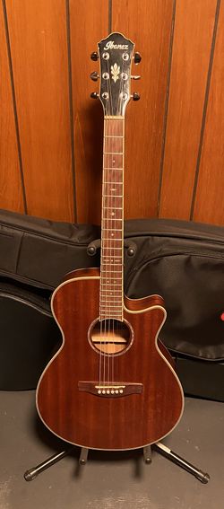 Acoustic Electric Guitar