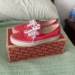 Vans Authentic