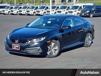 2020 Honda Civic Sedan