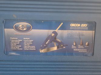 Corded Hot glue gun kit