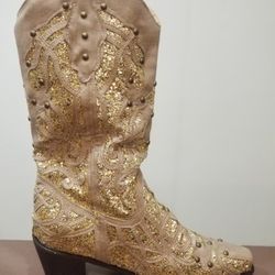 Ladies Boots 