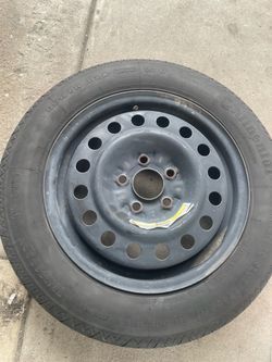Tire 135/90 r 16