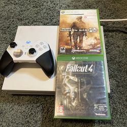 Xbox One S