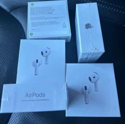 Apple AirPods