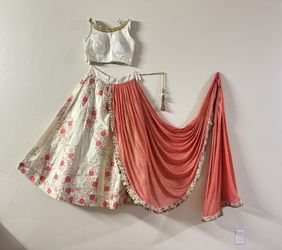Silk Indian Dress For Women
