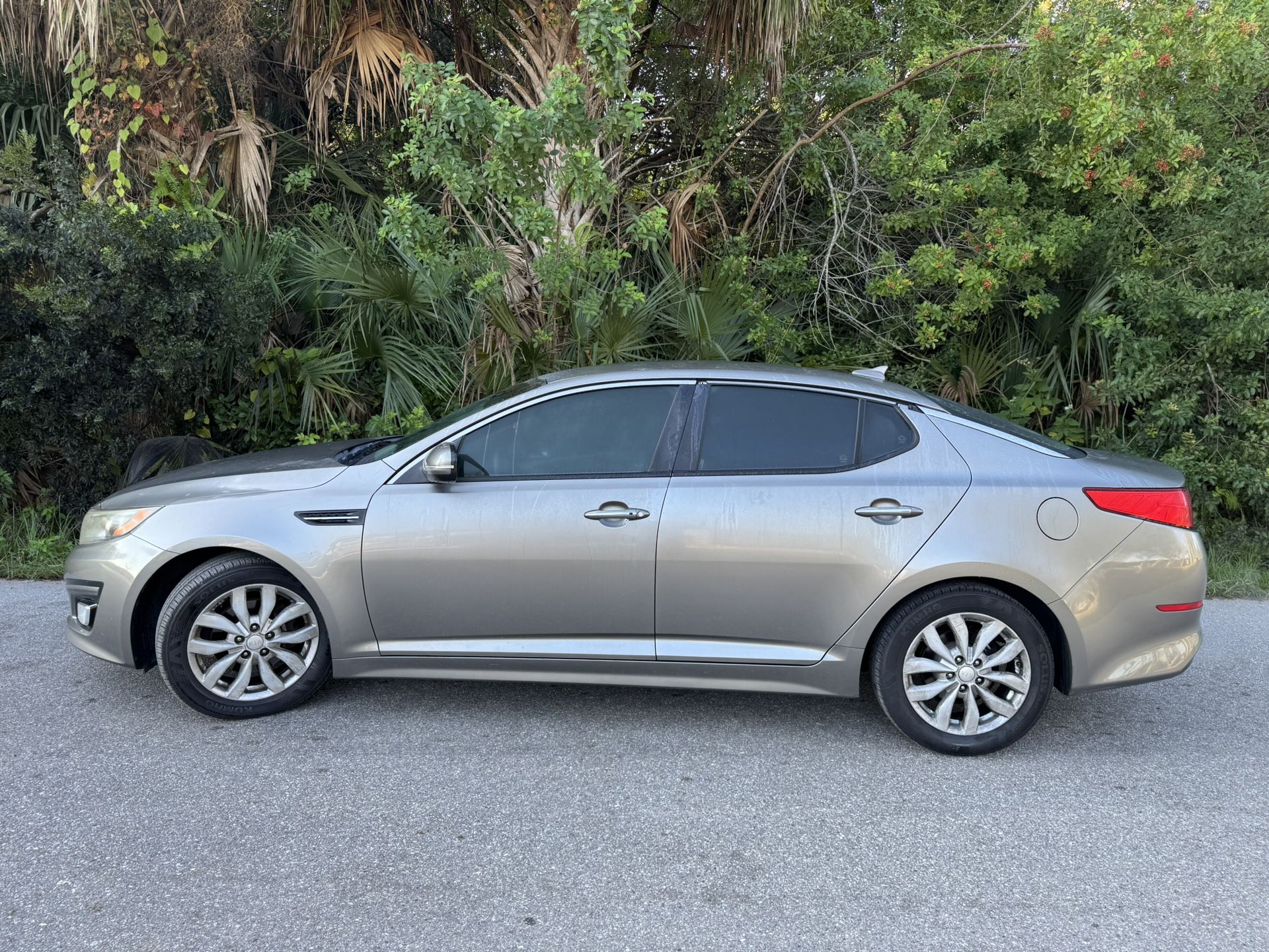 2014 KIA Optima