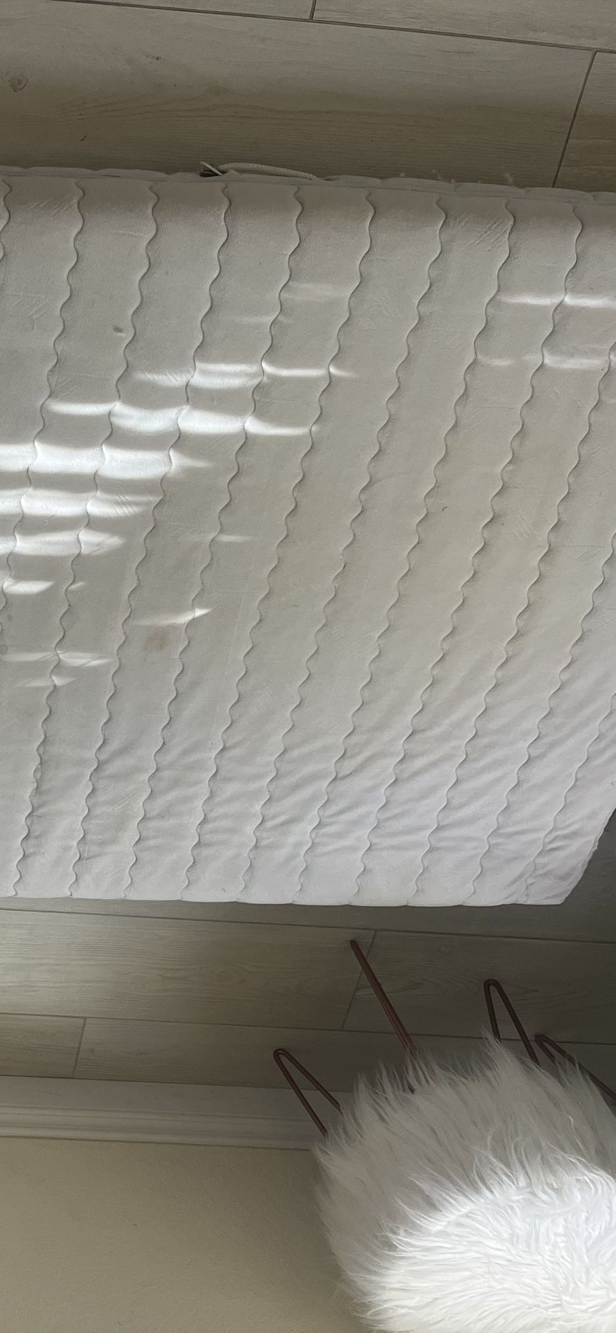 2 Twin size Mattresses $20 Each