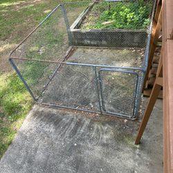 10 X 10 Cage