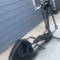Free, Elliptical