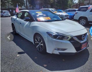 2017 Nissan Maxima