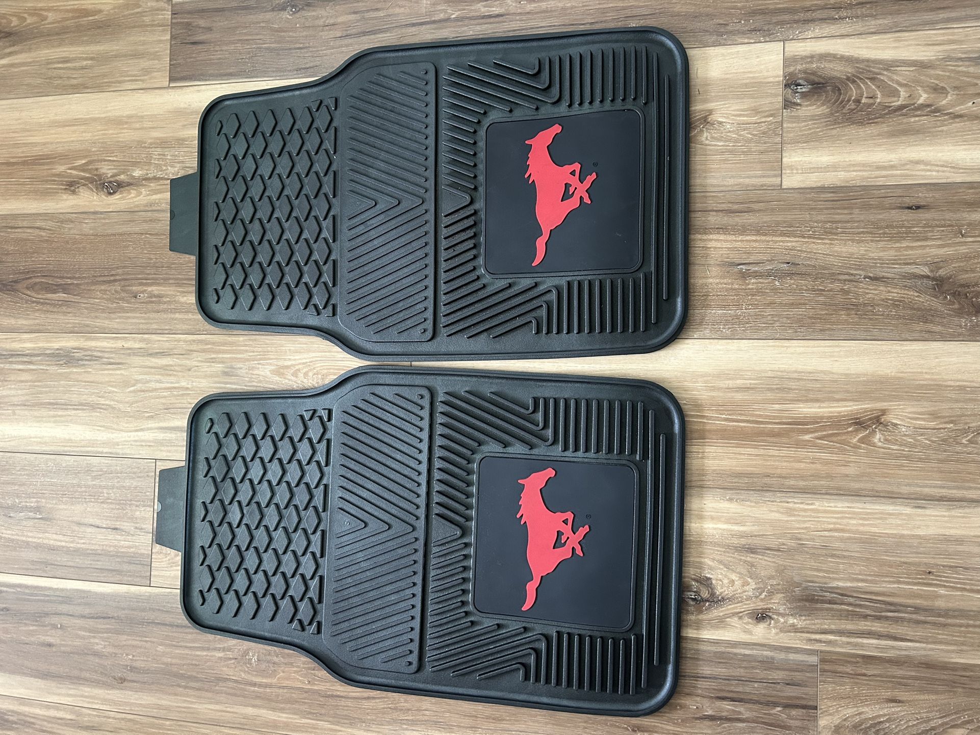 Mustang Mats Brand New
