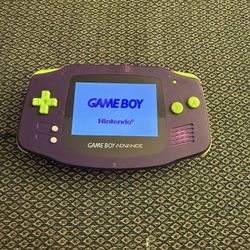 Gameboy Advance (Laminated IPS Screen)