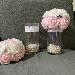 Decorative Vases For Party 
