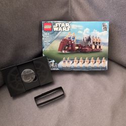 Lego 40686 Star Wars Trade Federation Troop Carrier And Coin