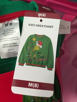 Kids sweater