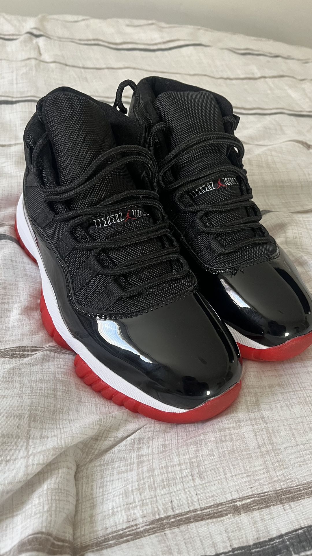 Jordan 11 Bred