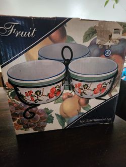 Fruit Bowls