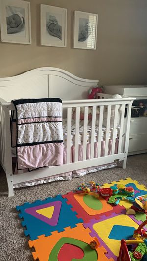 New And Used Baby Cribs For Sale In Deltona Fl Offerup