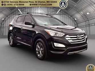 2015 Hyundai Santa Fe Sport